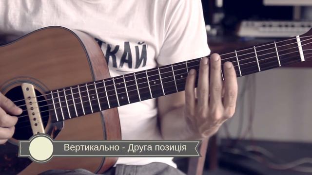 Грати соло на ГІтарі - Для Початківців / Урок 2 смотреть онлайн