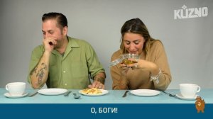 Итальянцы пробуют варенья из России