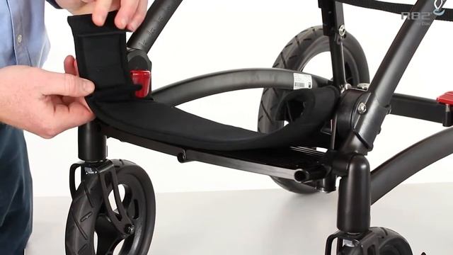 R82 Cricket - Calf support смотреть онлайн