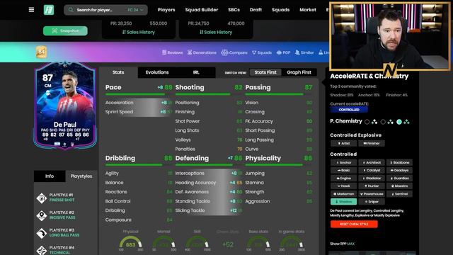 INSANE RTTK Upgrades + POTM Salah SBC Is HERE! смотреть онлайн