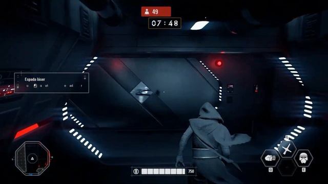 BATTLEFRONT 2 TEST - GeForce MX 150 смотреть онлайн