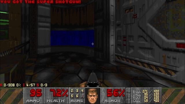 Doom Streams - Knee Deep In Knee Deep In Zdoom (Full Playthrough)
