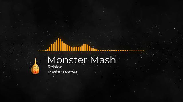 Monster Mash song(Roblox) смотреть онлайн