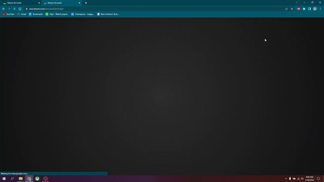 Blue Archive Web Event problem смотреть онлайн