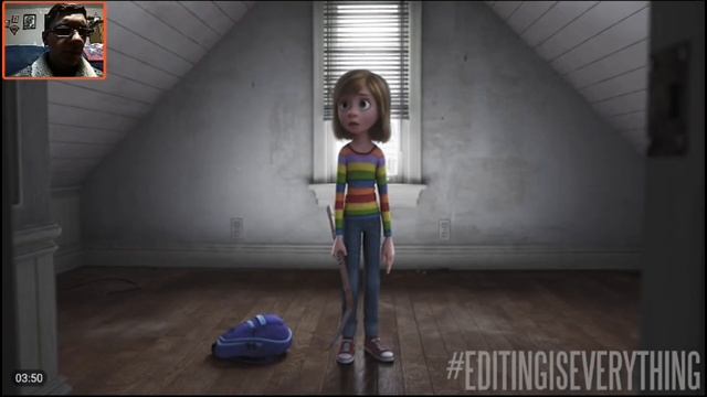 React: Inside Out but in 7 Different Genres смотреть онлайн