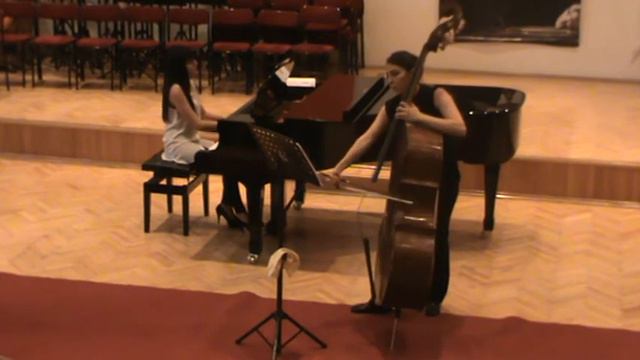 Gizem Sözeri Henry Eccles Sonata G minor смотреть онлайн