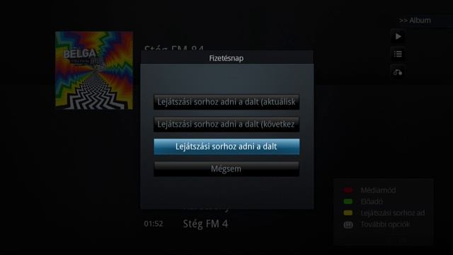 VTEN: Zenei Jukebox + zenelejátszás fájlböngészőből смотреть онлайн