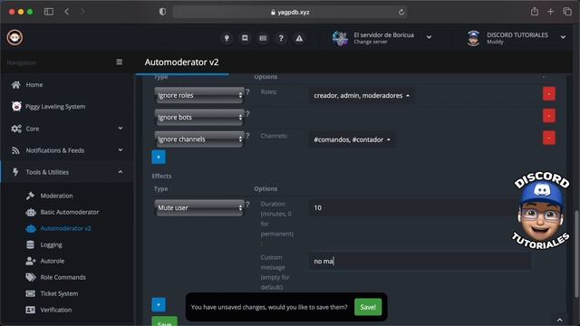 Bot Anti Spam / Flood / Raid смотреть онлайн
