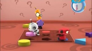 Робот Робик   головоломка  серия 37 )