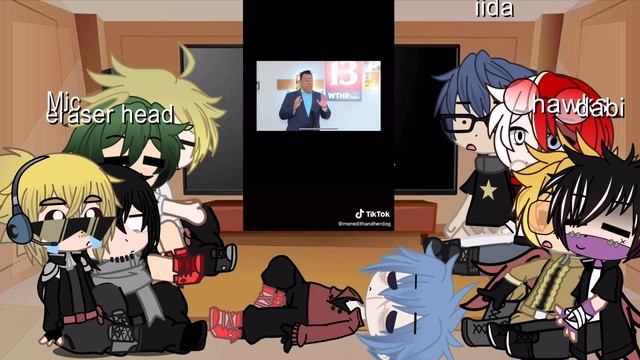 •Mha/Bnha reacts to Gen Z• смотреть онлайн