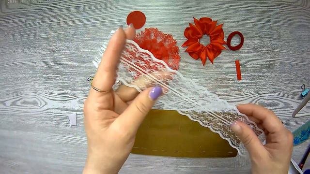 Такие аппетитные бантики захочет каждая девочка