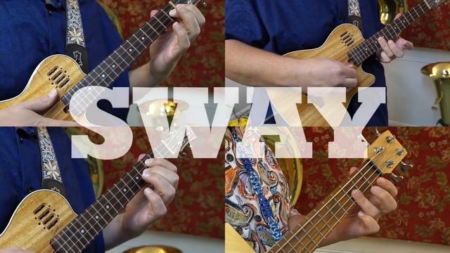 Axel F (Beverly Hills Cop) - Uke & Me goes Back to the 80s смотреть онлайн