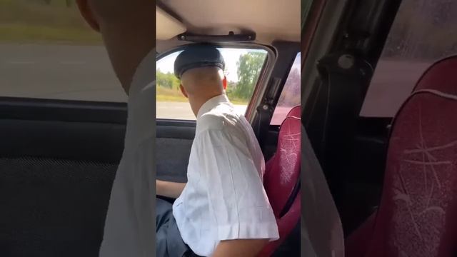 КОГДА СЕЛ ЗА РУЛЬ С БАТЕЙ смотреть онлайн