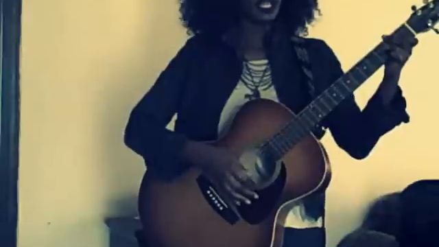 Ho Hey - The Lumineers (Cecili Cover).AVI смотреть онлайн