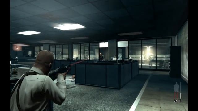Max Payne 3 [13 серия][Участок]