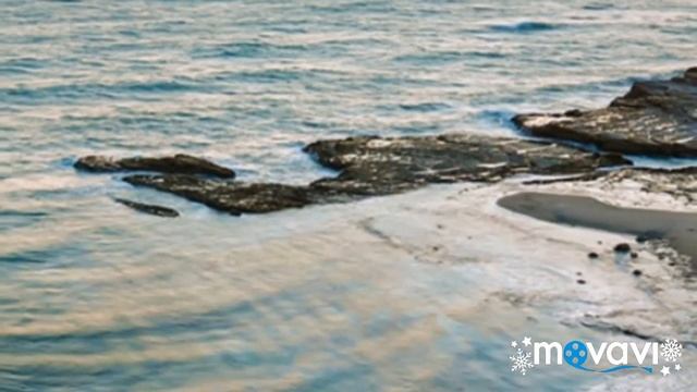 Успокаивающая музыка!!! Гитара.Шум моря! смотреть онлайн