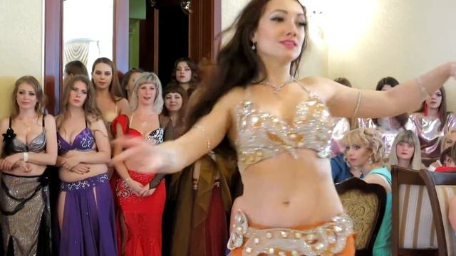 Yakimenko Marina - improvisation 19/06/ 2016 смотреть онлайн
