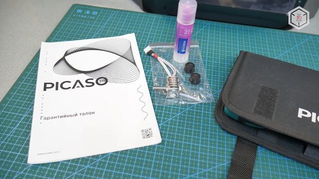 Большой Обзор Picaso 3D Designer X PRO S2: один из лучших профессиональных 3D-принтеров обновился! смотреть онлайн