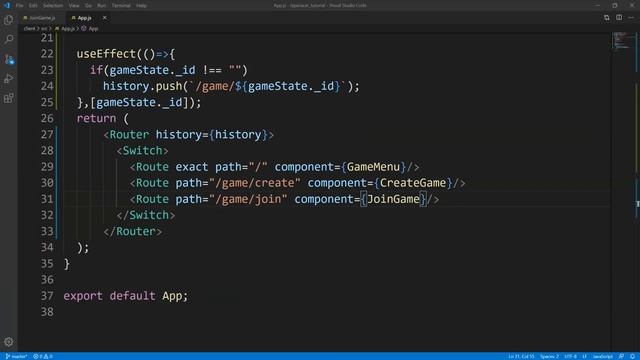 Build a Type Racer Clone Part 4 (ReactJS,Socket.io,NodeJS,ExpressJS,Mongoose) смотреть онлайн