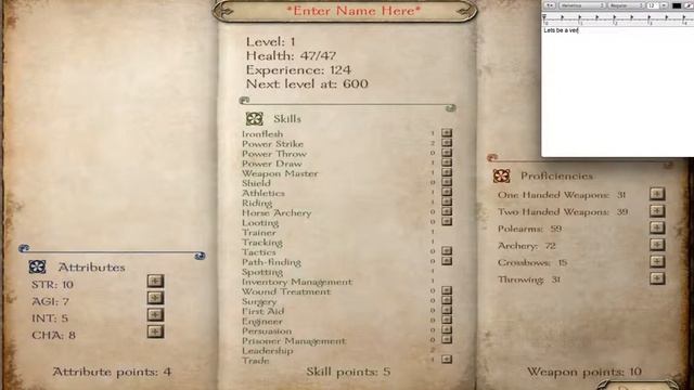 Mount and Blade: Warband- Theodorics Rise and Crash смотреть онлайн
