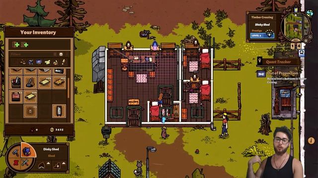 Bear and Breakfast Türkçe Gameplay | Oynuyoruz смотреть онлайн