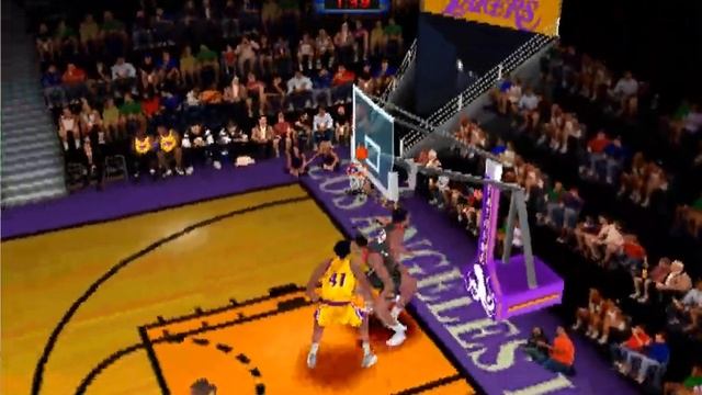 NBA Jam Extreme (ver. 1.10I) - ARCADE - MAME 0.210 emulator - test Windows 10 смотреть онлайн