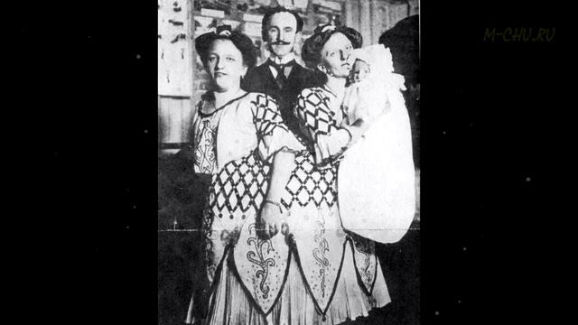 Сиамские близнецы, ставшие матерью. Две матери одного мальчика. История сестер Блажек. смотреть онлайн