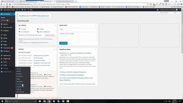 How to Automatically Deploy Schema Markup in WordPress смотреть онлайн