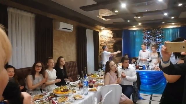 Подарок от мамы на свадьбу сына 02 06 2018 смотреть онлайн