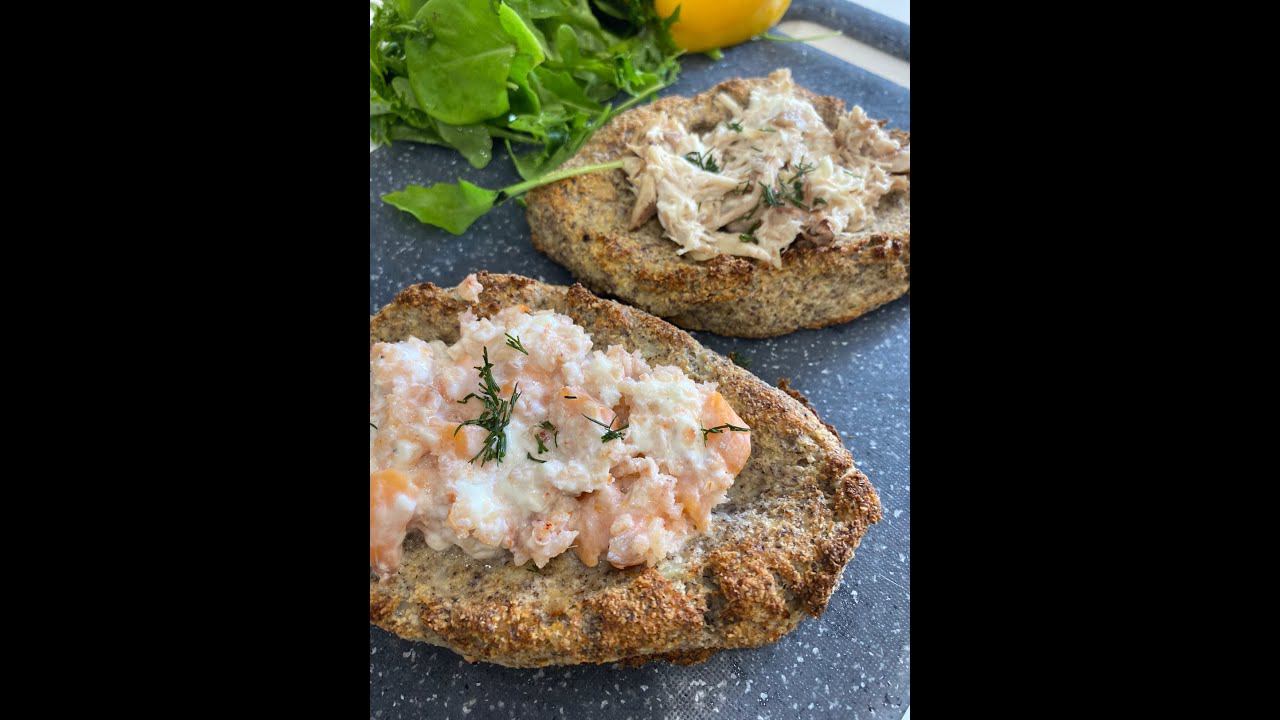 Низкоуглеводные Хачапури На Завтрак смотреть онлайн