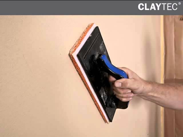 Декоративная глиняная штукатурка YOSIMA смотреть онлайн