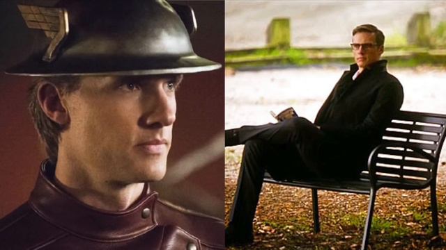 Zoom is Hunter Zolomon? - The Flash Season 2 смотреть онлайн