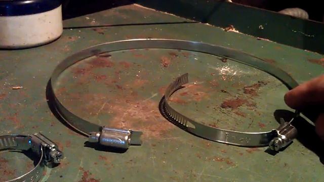 Удлиняем хомут. смотреть онлайн