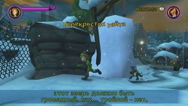 Скуби Ду и Таинственные топи - #20 - Погоня 2.0 смотреть онлайн