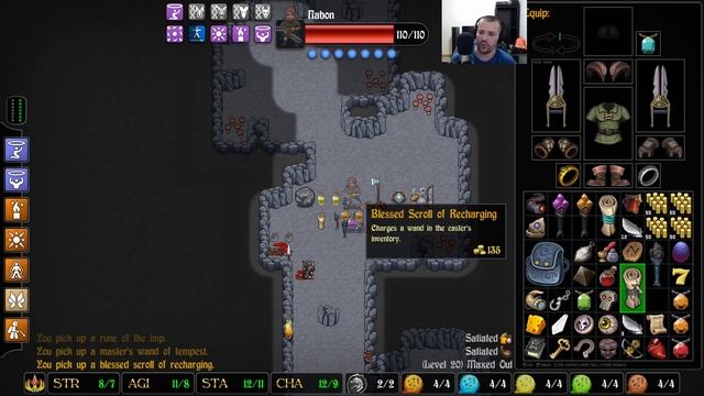 Rogue's Tale 2.13: Crafted Legendary Weapons, And Legendary Bolts. смотреть онлайн