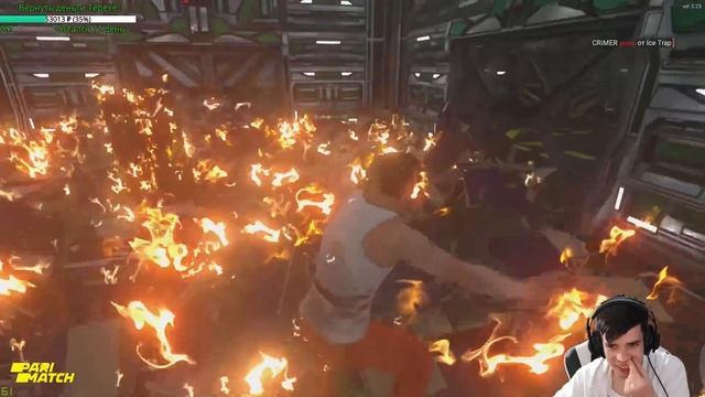 БАНДА В КУБЕ Half Dead 2 смотреть онлайн