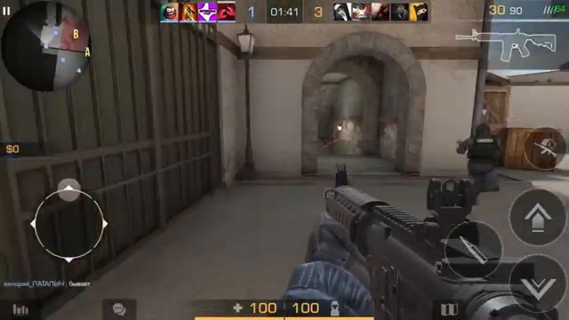 STANDOFF 2 (ПРОСТИТЕ ЗА ЗВУК НЕТУ МИКРОФОНА) смотреть онлайн