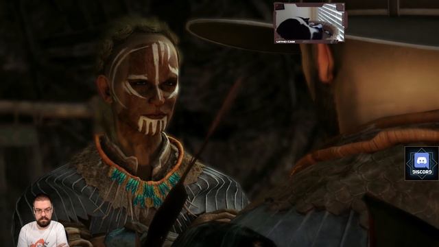Let's Play Greedfall (Extreme Difficulty) With CohhCarnage - Episode 44 смотреть онлайн