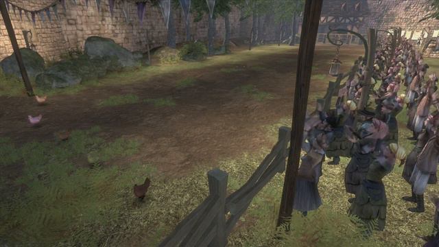[17] F3LP! A Marriage of Inconvenience (Fable 3 Let's Play) смотреть онлайн