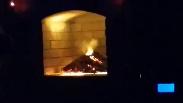 Самодельный очаг для декоративного камина смотреть онлайн