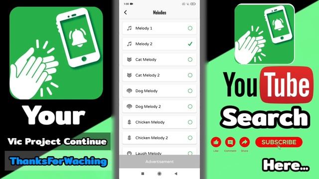Cara Menggunakan Aplikasi "Find my phone by clap" Terbaru 2023 смотреть онлайн