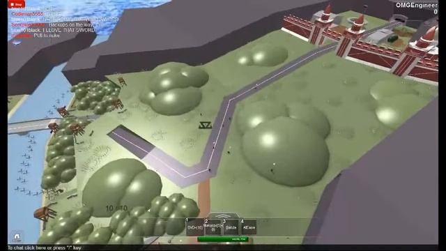 ROBLOX Russian Army Dagestan meeting 1 смотреть онлайн