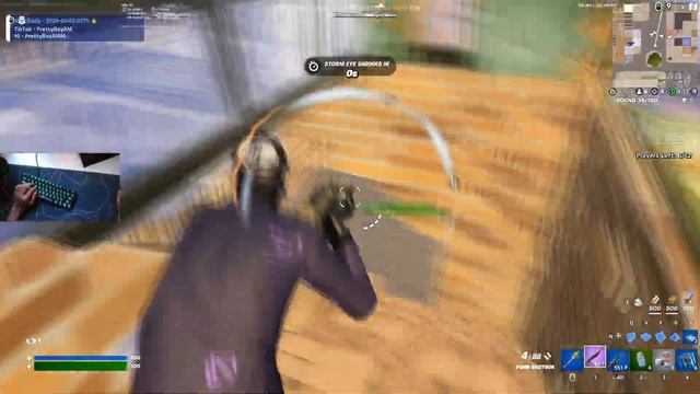 Razer Huntsman Mini ASMR ? Satisfying Keyboard Fortnite Gameplay Smooth 360FPS 4K смотреть онлайн