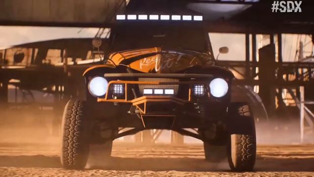 【GMV】

- NEED FOR SPEED PAYBACK