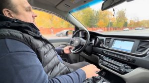 Обзор KIA Carnival 3го поколения? Лучший семейный авто?