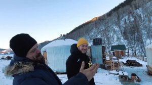 Джастас Уолкер живет в ГЛУШИ. АЛТАЙ УДИВИЛ ОПЯТЬ!