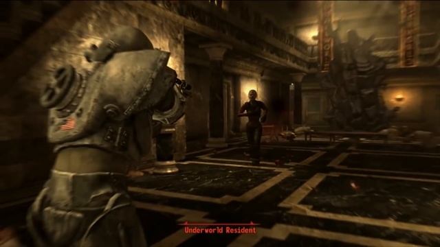 ☢ 10 ПАСХАЛОК И ОТСЫЛОК В FALLOUT 3! Часть 3| ☣ Секреты Fallout 3 #10 смотреть онлайн