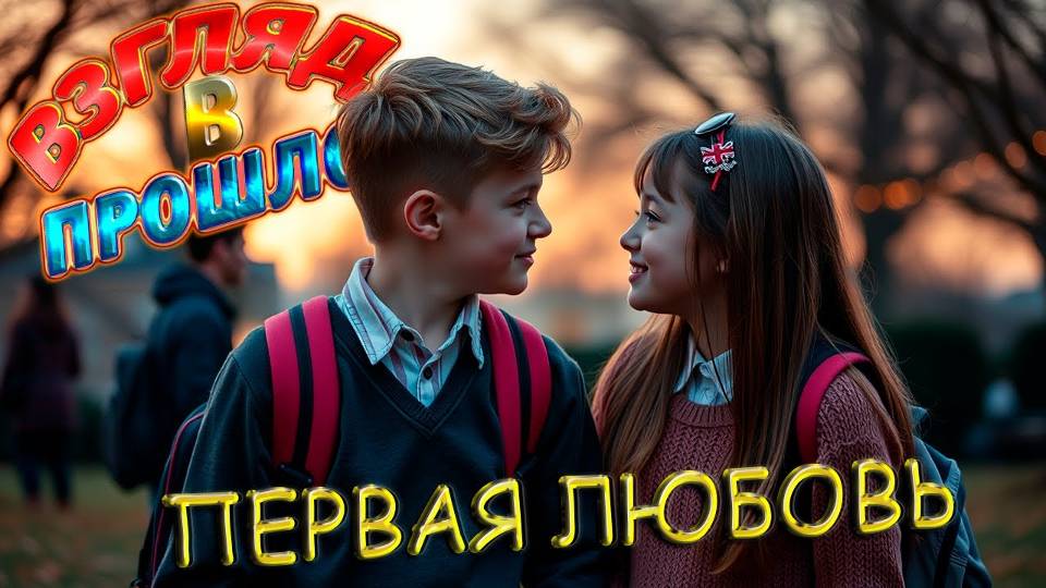 ВзглядВПпрошлое - Первая любовь (2024) смотреть онлайн
