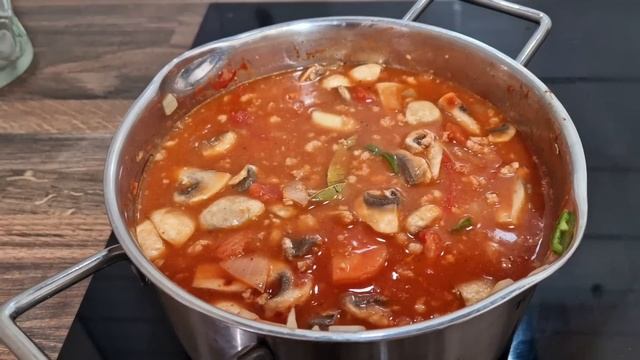 Hackfleisch Mit Gemüse, Das Ist So Lecker, Ich Koche 3 Mal Die Woche, Alle Wollen Dieses Rezept!