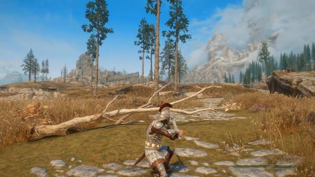Skyrim: 5 Things You Probably Didn't Know You Could Do - The Elder Scrolls 5: Secrets (Part 21) смотреть онлайн
